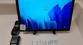 Good
													Samsung Galaxy Tab A7 10.4 (2020) - Wi-Fi, Gray, 64 GB, 3 GB, SM-T500, photo 2 of 7