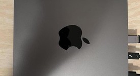 Good
													Mac mini 2018 - I7, Gray, 1 TB, 64 GB, photo 1 of 8