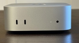 Mint
													Mac Mini 2024 - Apple M4, 256 GB, 16 GB, photo 5 of 14