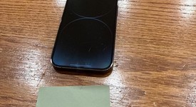 Good
													Apple iPhone 14 Pro - Verizon, Black, 256 GB, A2650, photo 1 of 13