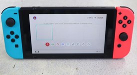 Good
													Nintendo Switch - Red & Blue, 32 GB, photo 1 of 8