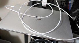 Good
													MacBook Air 2020 - 13" - Apple M1, Silver, 512 GB, 8 GB, photo 3 of 11
