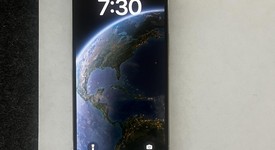 Good
													Apple iPhone 14 Pro - Unlocked, Silver, 256 GB, A2650, photo 1 of 3