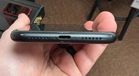 Good
													Apple iPhone Xr - Unlocked, Black, 64 GB, A1984, photo 4 of 8