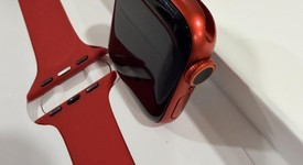 Mint
													Apple Watch Series 6 40mm - Red, A2291 - GPS, Aluminum, photo 2 of 9