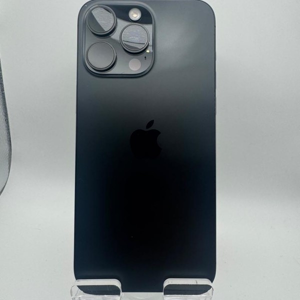 Apple iPhone 15 Pro Max - Unlocked, 512 GB, Black, A2849