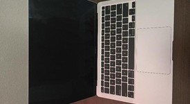 Mint
													MacBook Air 2020 - 13" - Apple M1, Silver, 256 GB, 8 GB, photo 4 of 9