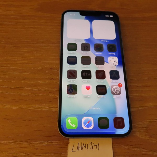 Apple iPhone 14 - Unlocked, 128 GB, Blue, A2649