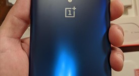 Good
													OnePlus 7 Pro - Unlocked, Blue, 256 GB, 12 GB, photo 5 of 5