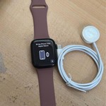 Good Apple Watch Series 7 45mm - Green, A2474 - GPS, Aluminum