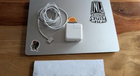 Good
													MacBook Air 2022 - 13" - Apple M2, Silver, 512 GB, 8 GB, photo 2 of 5