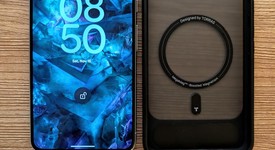 Good
													Google Pixel 8 Pro - Unlocked, Bay, 128 GB, 12 GB, G1MNW, mmWave 5G, photo 1 of 9