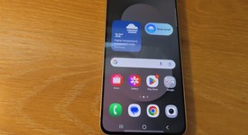 Good
													Samsung Galaxy S25 FE - Verizon, Black, 128 GB, SM-S731B, photo 1 of 6