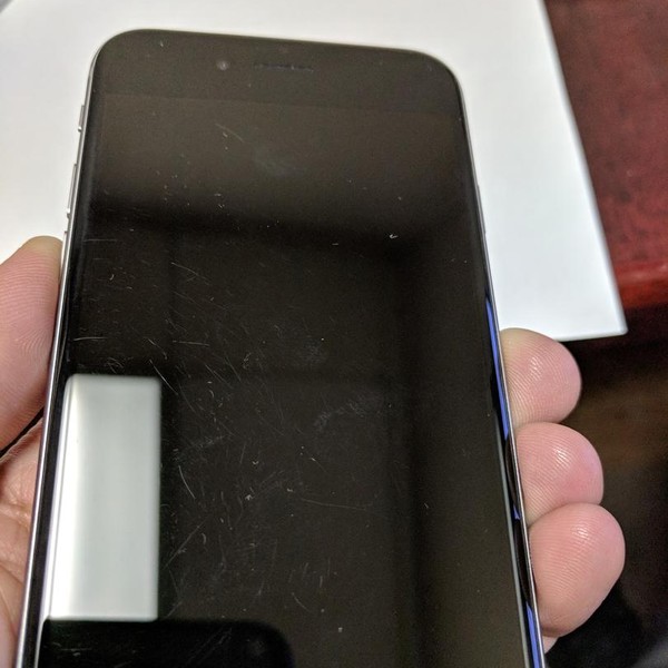 Apple iPhone 6S - AT&T, 32 GB, Gold, A1633