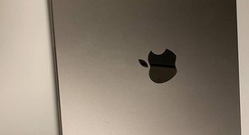 Good
													MacBook Pro 2023 - 14" - Apple M2 Pro 10-core, Gray, 512 GB, 16 GB, photo 6 of 6