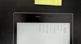 Good
													Amazon Kindle Oasis 10th Gen - Gray, 32 GB, WiFi Only, photo 1 of 7