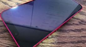 Fair
													Apple iPhone 14 - Unlocked, Red, 256 GB, A2649, photo 4 of 11