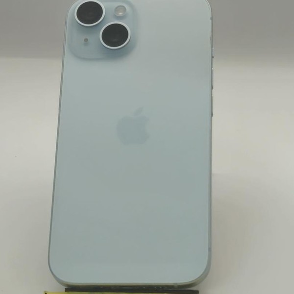 Apple iPhone 15 - AT&T, 128 GB, Blue, A2846