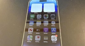 Mint
													Apple iPhone 14 Pro Max - Verizon, Silver, 512 GB, A2651, photo 1 of 16