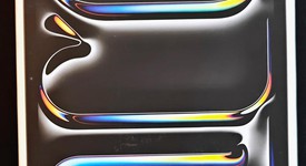 New
													Apple iPad Pro 11" (M4) 2024 - Wi-Fi, Black, 512 GB, 8 GB, A2836, Standard Glass, photo 1 of 9