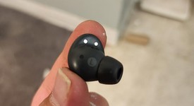 Used
													Samsung Galaxy Buds - Black, SM-R170, photo 4 of 6