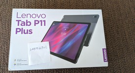 Mint
													Lenovo Tab P11 Plus 11" - Wi-Fi, Gray, 128 GB, 6 GB, photo 4 of 6