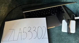 Good
													MacBook Pro 2019 - 13" - I7, Gray, 256 GB, 16 GB, photo 2 of 6