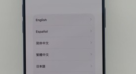 Mint
													Apple iPhone 17 Pro - Unlocked, Deep Blue, 1 TB, A3256, photo 3 of 12