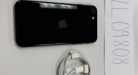 Mint
													Apple iPhone SE 3rd Gen 2022 - Unlocked, Midnight, 64 GB, A2595, photo 1 of 7