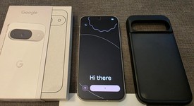 Mint
													Google Pixel 9 - Unlocked, Porcelain, 128 GB, 12 GB, G2YBB, photo 1 of 7