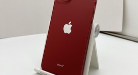 Fair
													Apple iPhone 13 - Unlocked, Red, 128 GB, A2482, photo 3 of 8