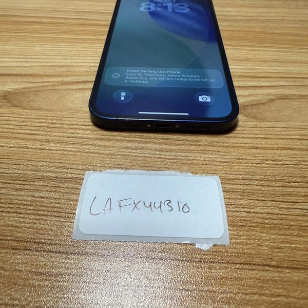 Apple iPhone 12 - T-Mobile, 64 GB, Blue, A2172