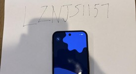 Good
													Google Pixel 9 - Unlocked, Obsidian, 128 GB, 12 GB, G2YBB, photo 1 of 3