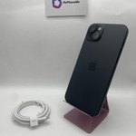 Fair Apple iPhone 15 Plus - Unlocked, 256 GB, Black, A2847