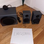 Mint Logitech Speakers