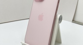 Fair
													Apple iPhone 15 - Unlocked, Pink, 128 GB, A2846, photo 3 of 7
