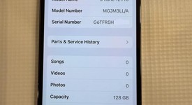 Mint
													Apple iPhone 12 Pro - AT&T, Graphite, 128 GB, A2341, photo 5 of 11