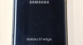 Good
													Samsung Galaxy S7 Edge - T-Mobile, Blue, 32 GB, SM-G935T, photo 3 of 3