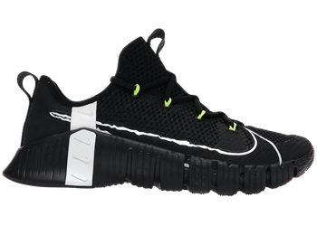 Nike Free Metcon 3 Black Volt for sale