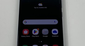 Good
													Samsung Galaxy S22 - Unlocked, Green, 128 GB, 8 GB, SM-S901U1, photo 1 of 7