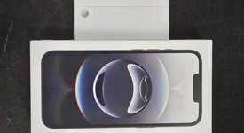 Mint
													Apple iPhone 16e - Unlocked Non-US, Black, 256 GB, A3409, photo 3 of 7