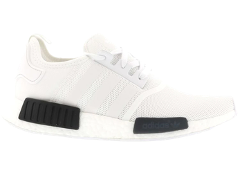 adidas NMD R1 White Black for sale