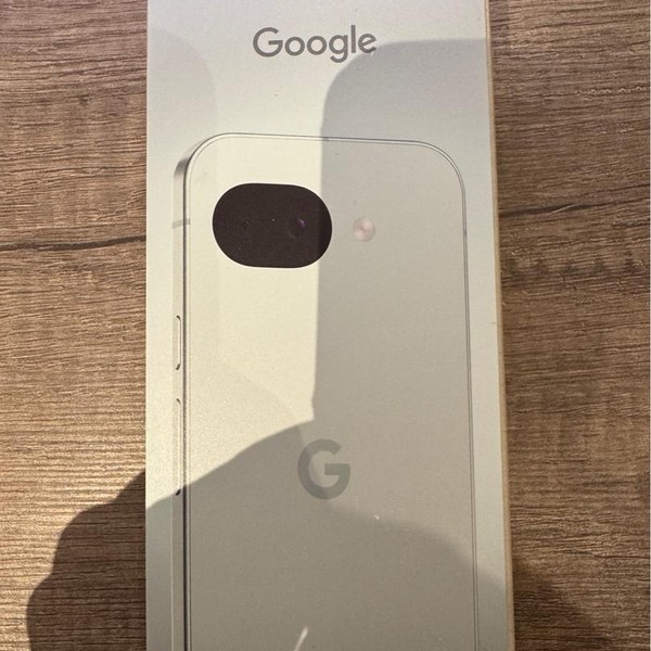 Google Pixel 10a - Unlocked, 256 GB, Fog, GE1GQ