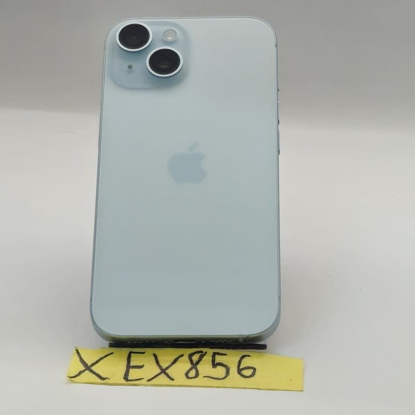 Apple iPhone 15 - Unlocked, 128 GB, Blue, A2846