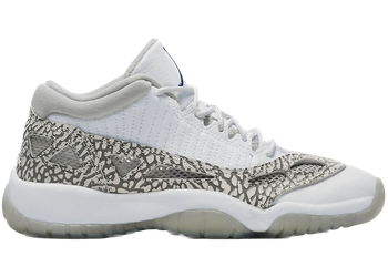 Jordan 11 Retro Low IE Cobalt (2015) (GS) for sale