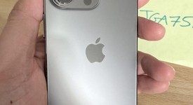 Good
													Apple iPhone 13 Pro - Unlocked, Graphite, 128 GB, A2483, photo 5 of 7