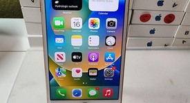 Good
													Apple iPhone 8 Plus - Unlocked, Gold, 256 GB, A1864, photo 1 of 10