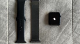 Fair
													Apple Watch 1st Gen 42mm - Gray, 8 GB, A1554, Sport, photo 4 of 4
