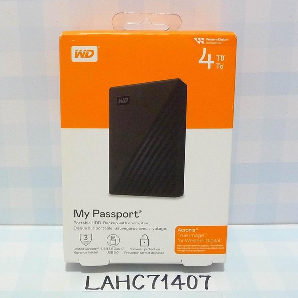 Western Digital HDD