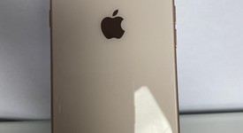 Good
													Apple iPhone 8 - Unlocked, Gold, 64 GB, A1905, GSM, photo 1 of 4